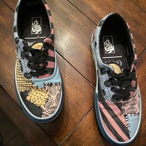 VANS / Nightmare Before Christmas Size 6.5